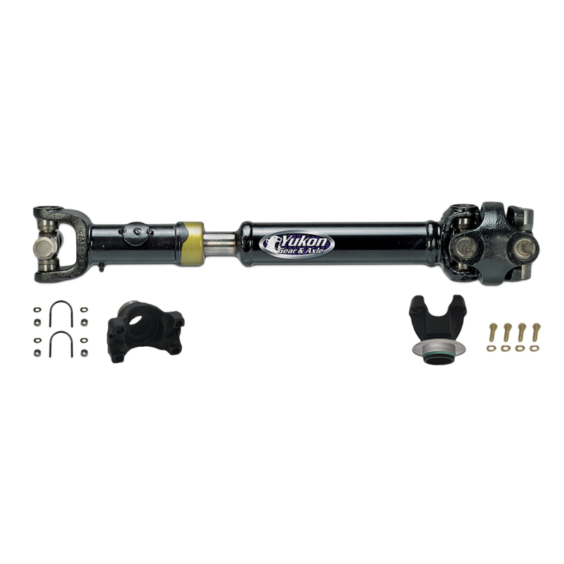 Jeep JK Driveshaft - Rear - Yukon Gear & Axle - Heavy Duty - `12-`17